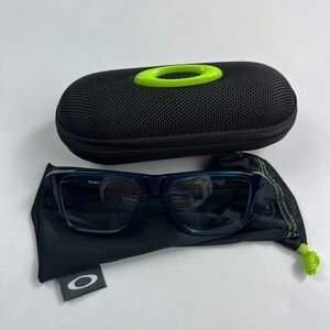 Oakley Kids Eyewear OY8026 Bunt - Polished Balsam/ Demo Lens